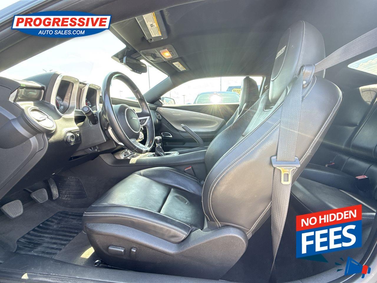 2010 Chevrolet Camaro SS - Low Mileage Photo