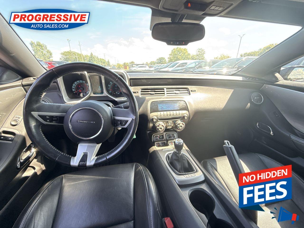 2010 Chevrolet Camaro SS - Low Mileage Photo