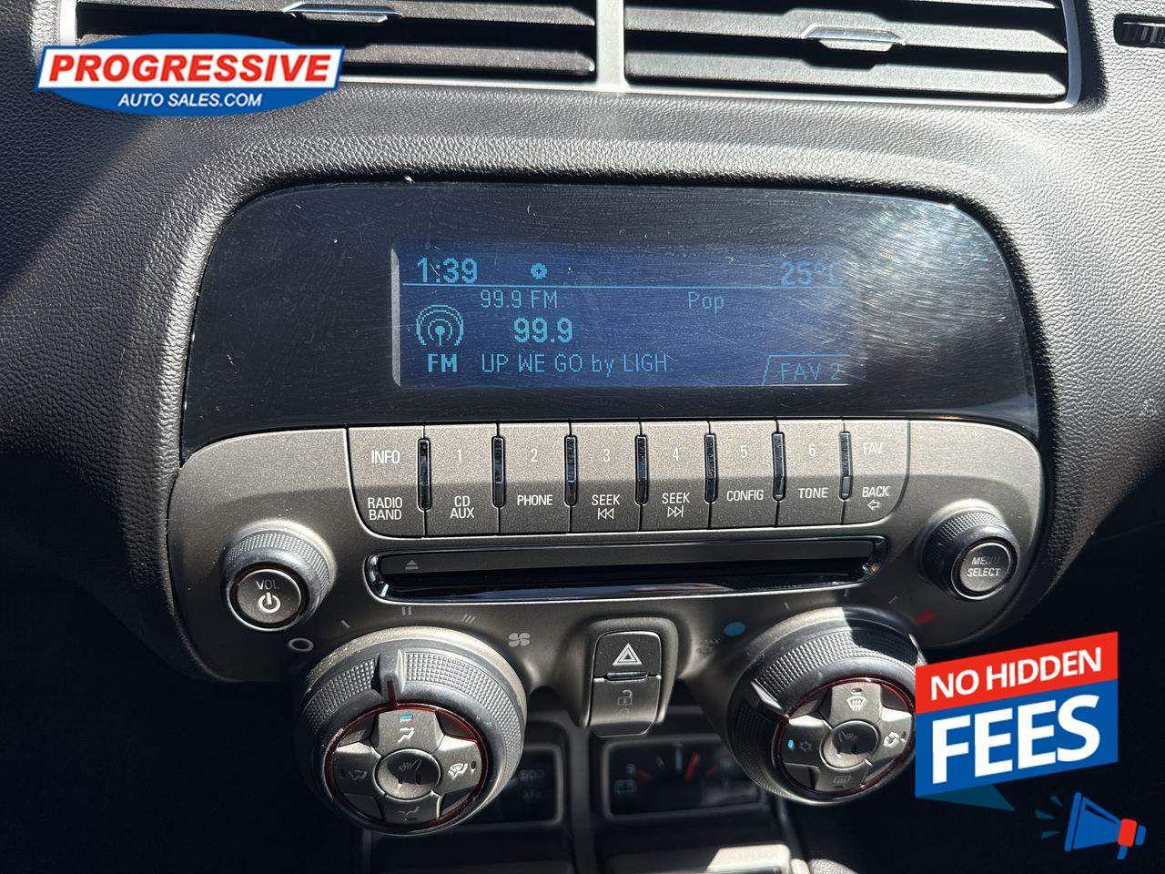 2010 Chevrolet Camaro SS - Low Mileage Photo