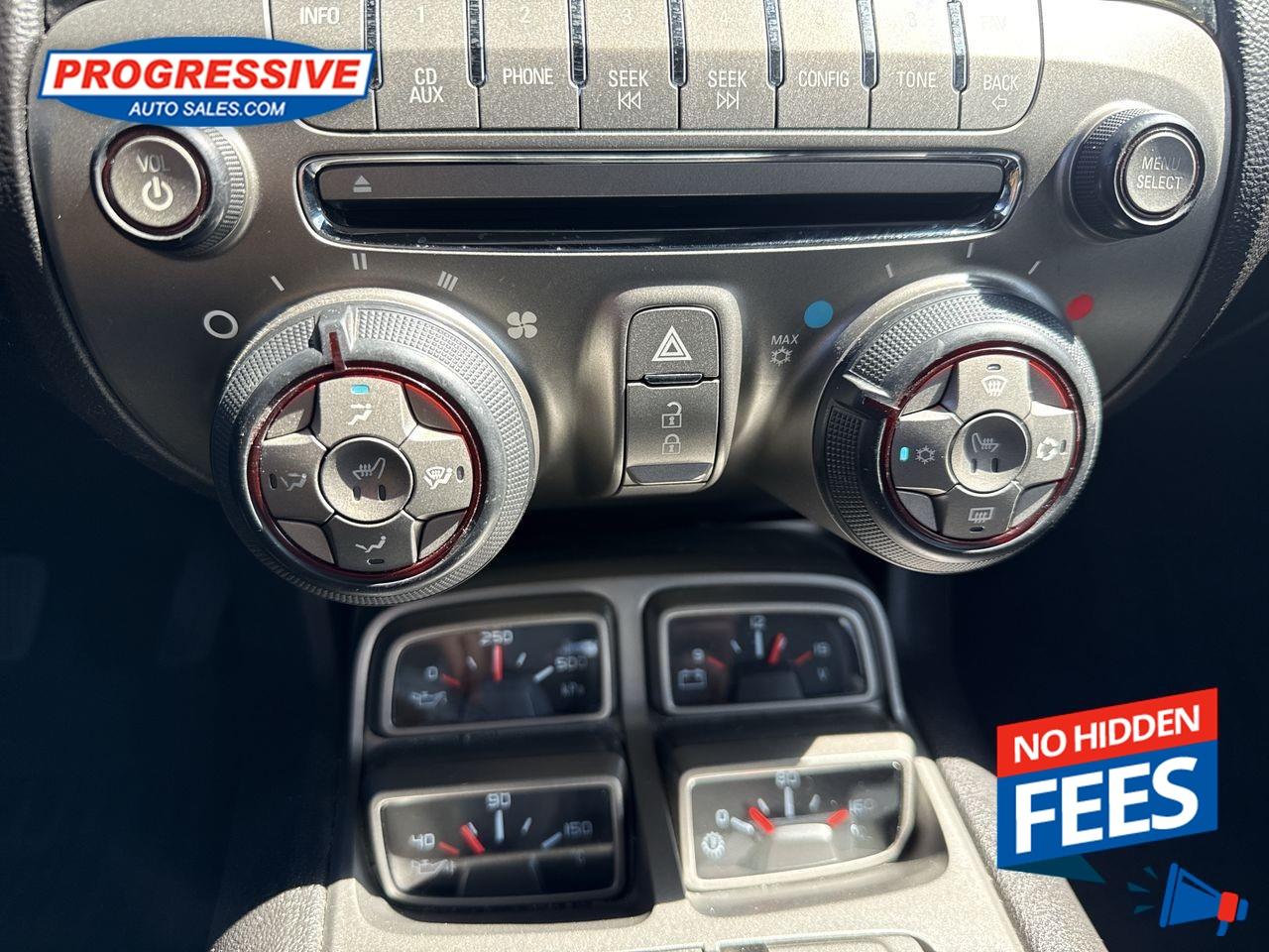 2010 Chevrolet Camaro SS - Low Mileage Photo