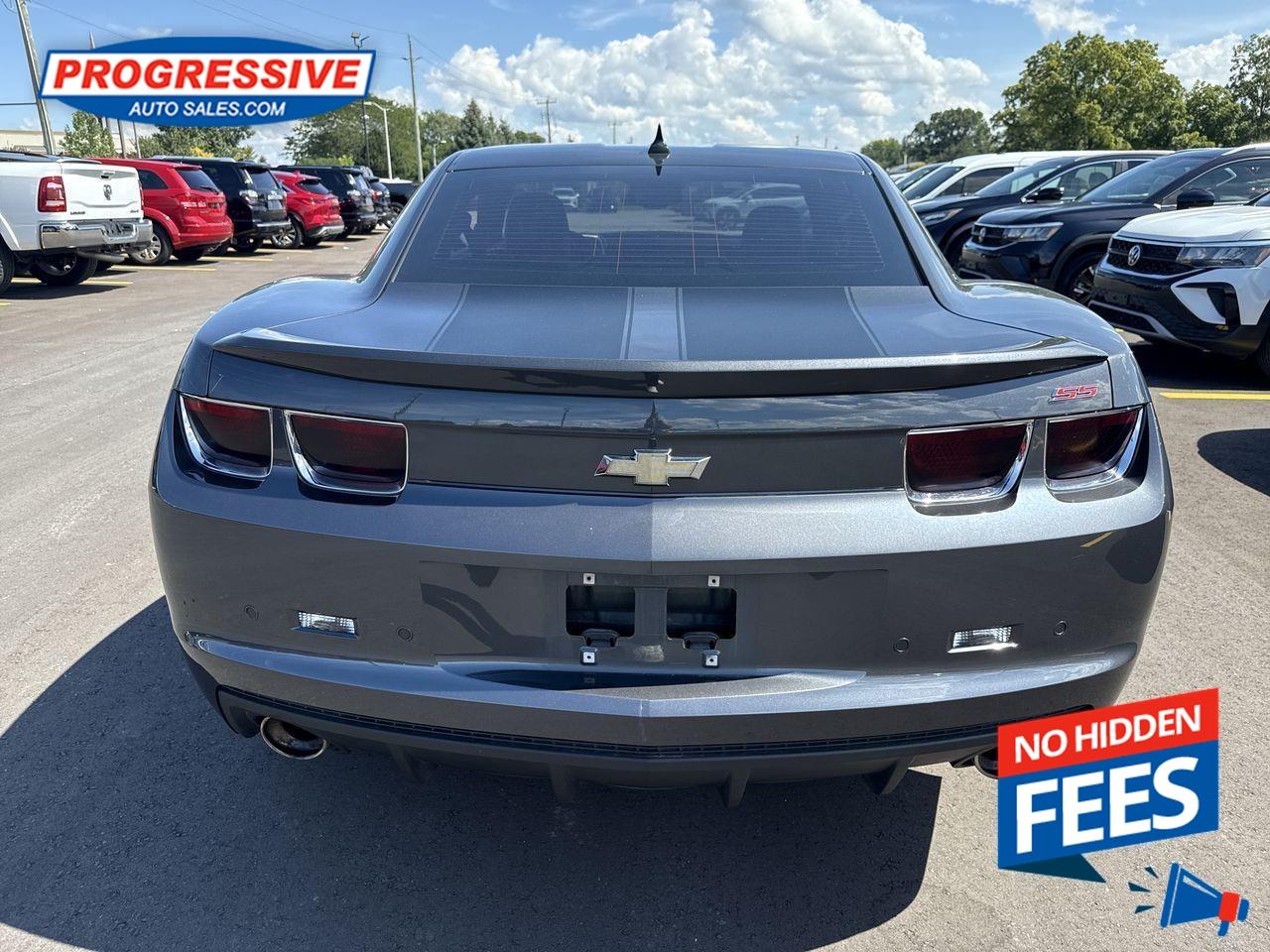 2010 Chevrolet Camaro SS - Low Mileage Photo