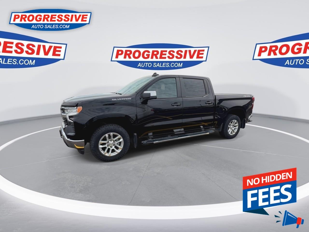 2023 Chevrolet Silverado 1500 LT - Remote Start Photo