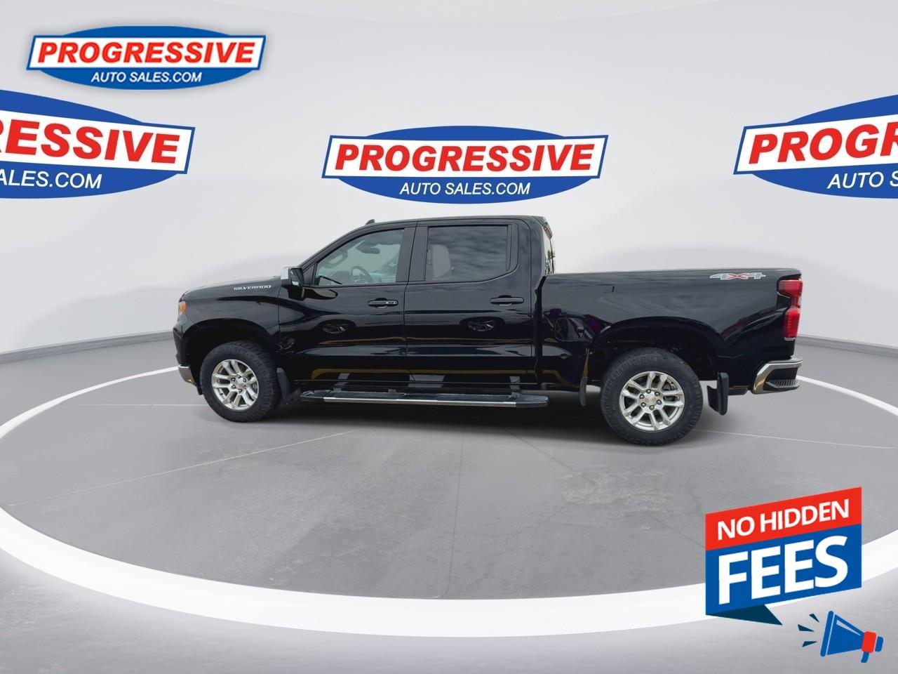 2023 Chevrolet Silverado 1500 LT - Remote Start Photo