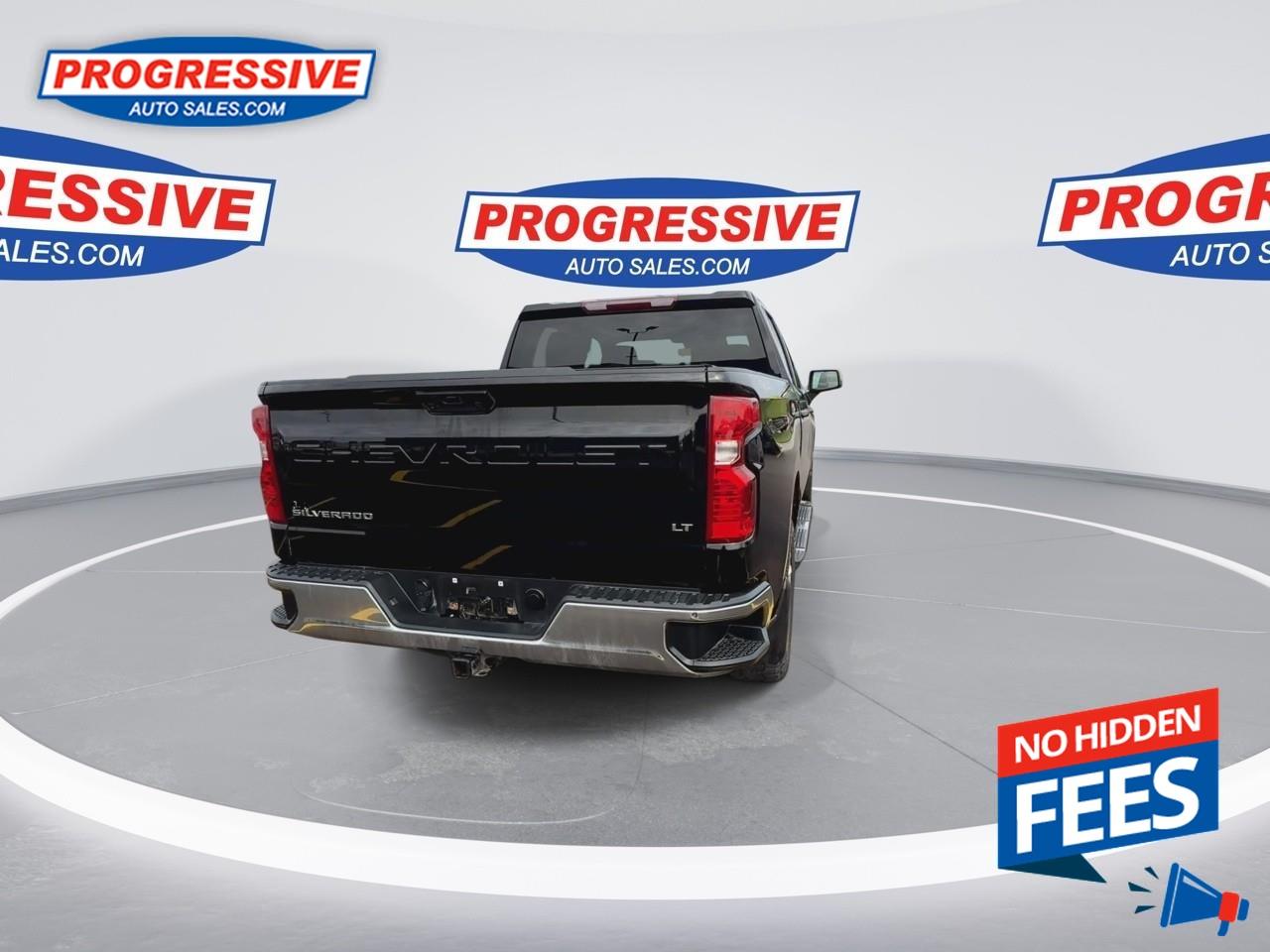 2023 Chevrolet Silverado 1500 LT - Remote Start Photo