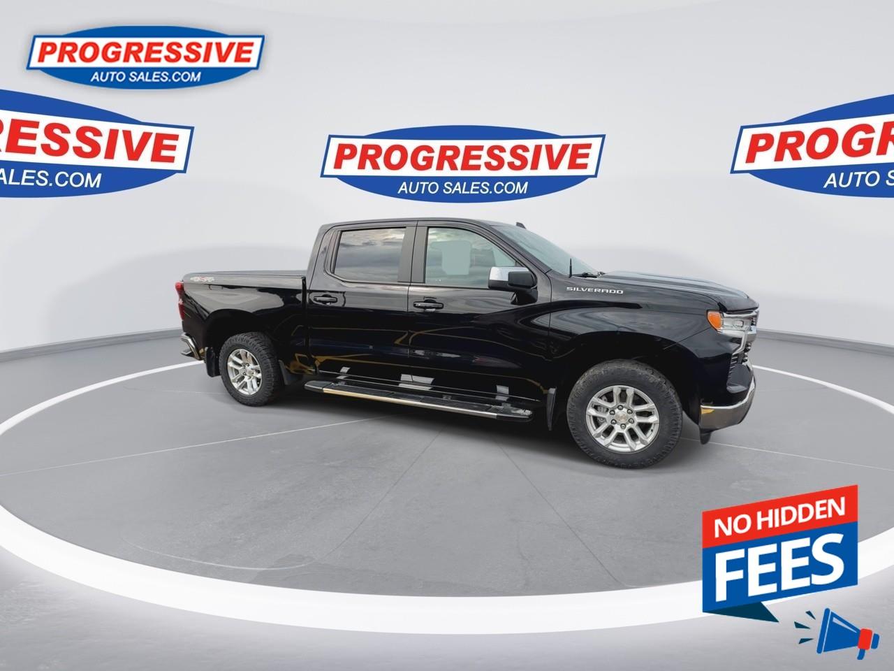 2023 Chevrolet Silverado 1500 LT - Remote Start Photo