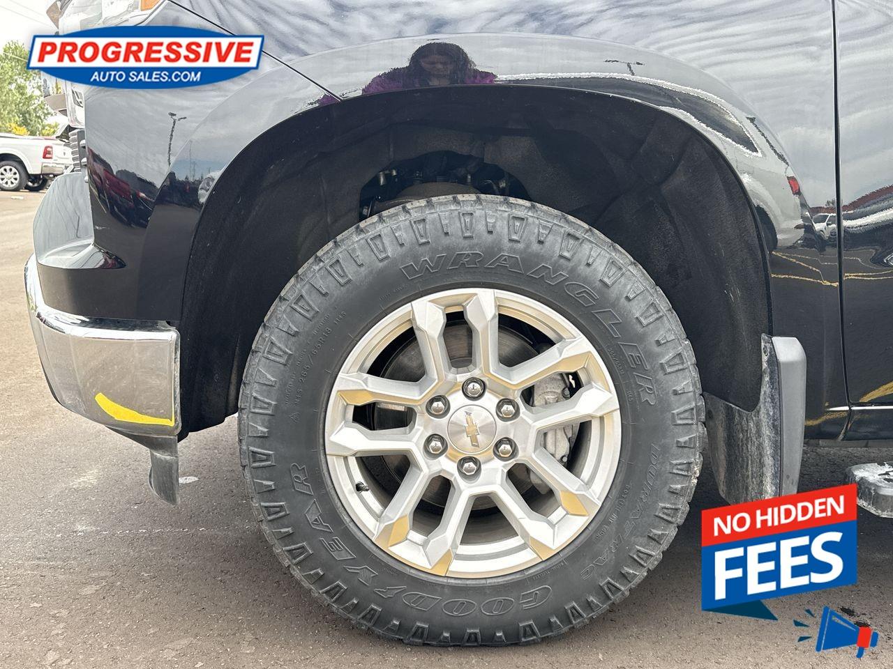 2023 Chevrolet Silverado 1500 LT - Remote Start Photo