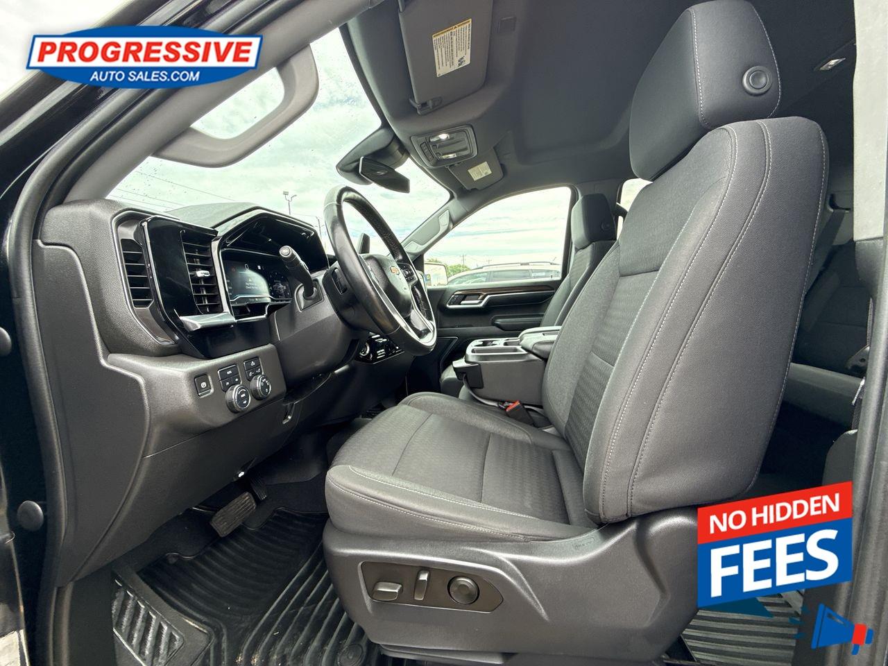 2023 Chevrolet Silverado 1500 LT - Remote Start Photo