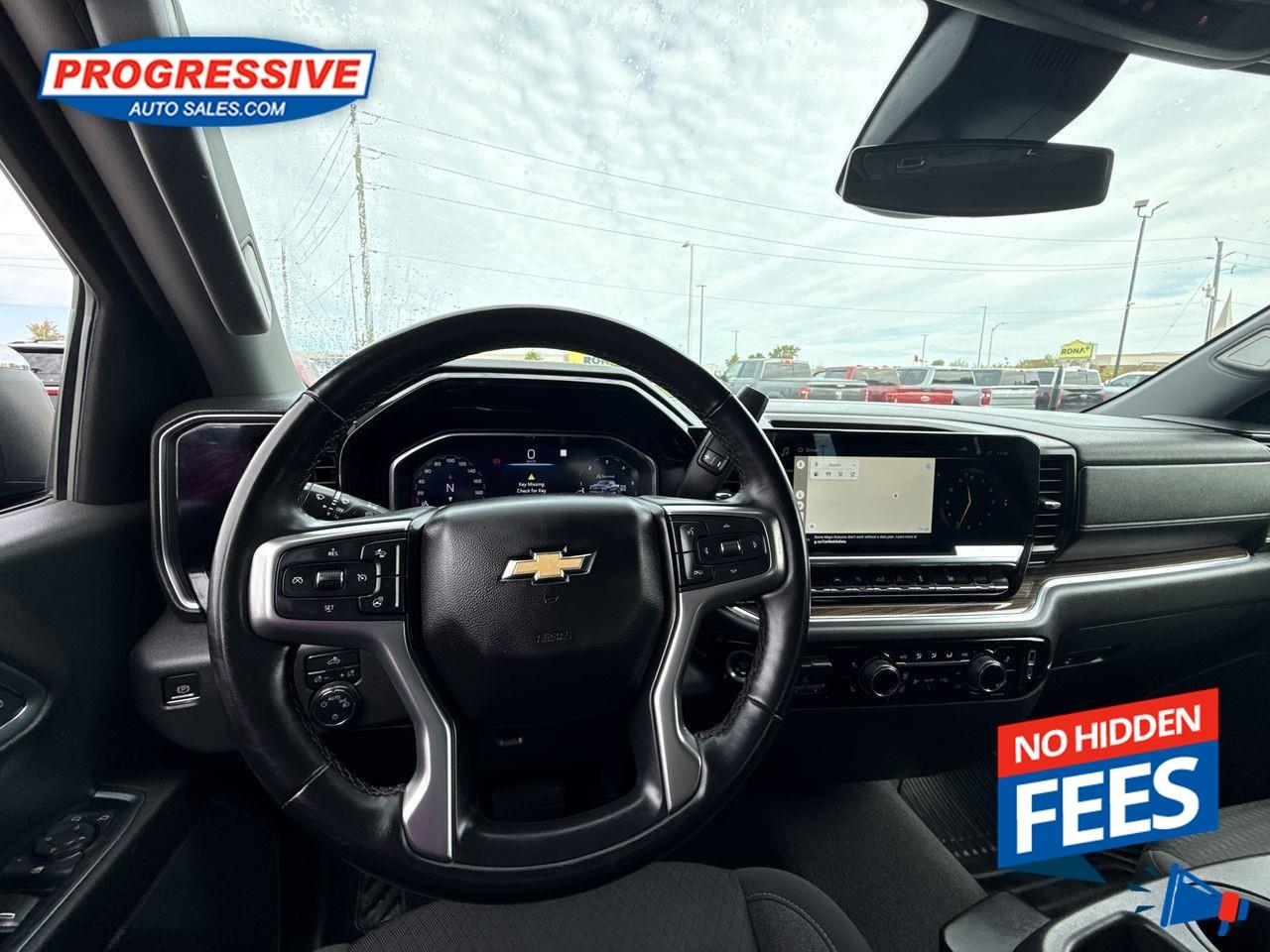 2023 Chevrolet Silverado 1500 LT - Remote Start Photo