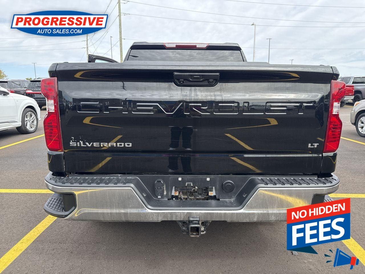 2023 Chevrolet Silverado 1500 LT - Remote Start Photo