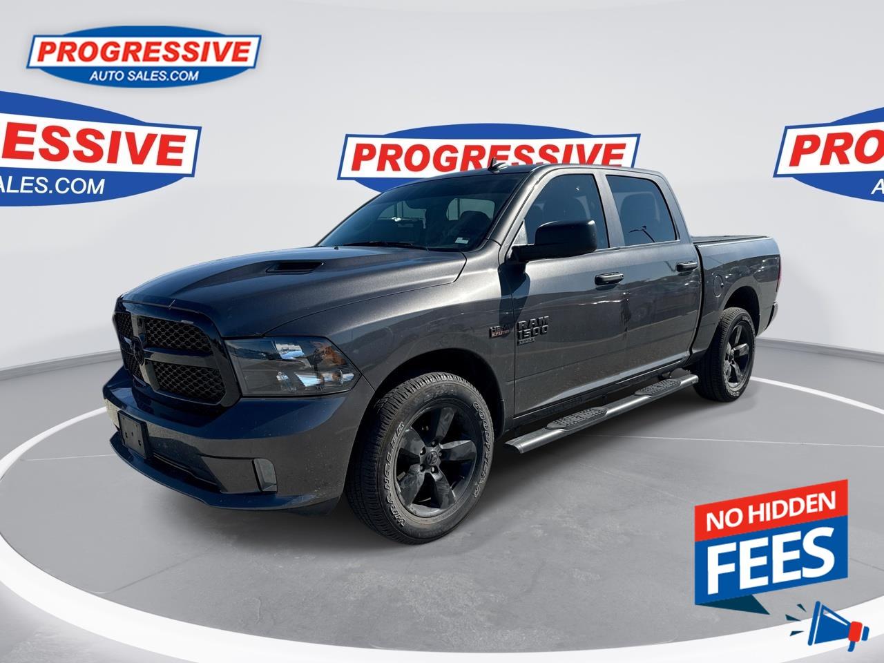 Used 2023 RAM 1500 Classic Tradesman -  Power Mirrors for sale in Sarnia, ON