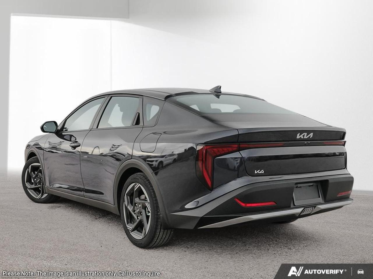 2025 Kia K4 EX FWD Photo3