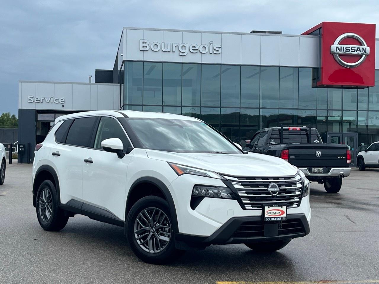 New 2025 Nissan Rogue AWD S for sale in Midland, ON
