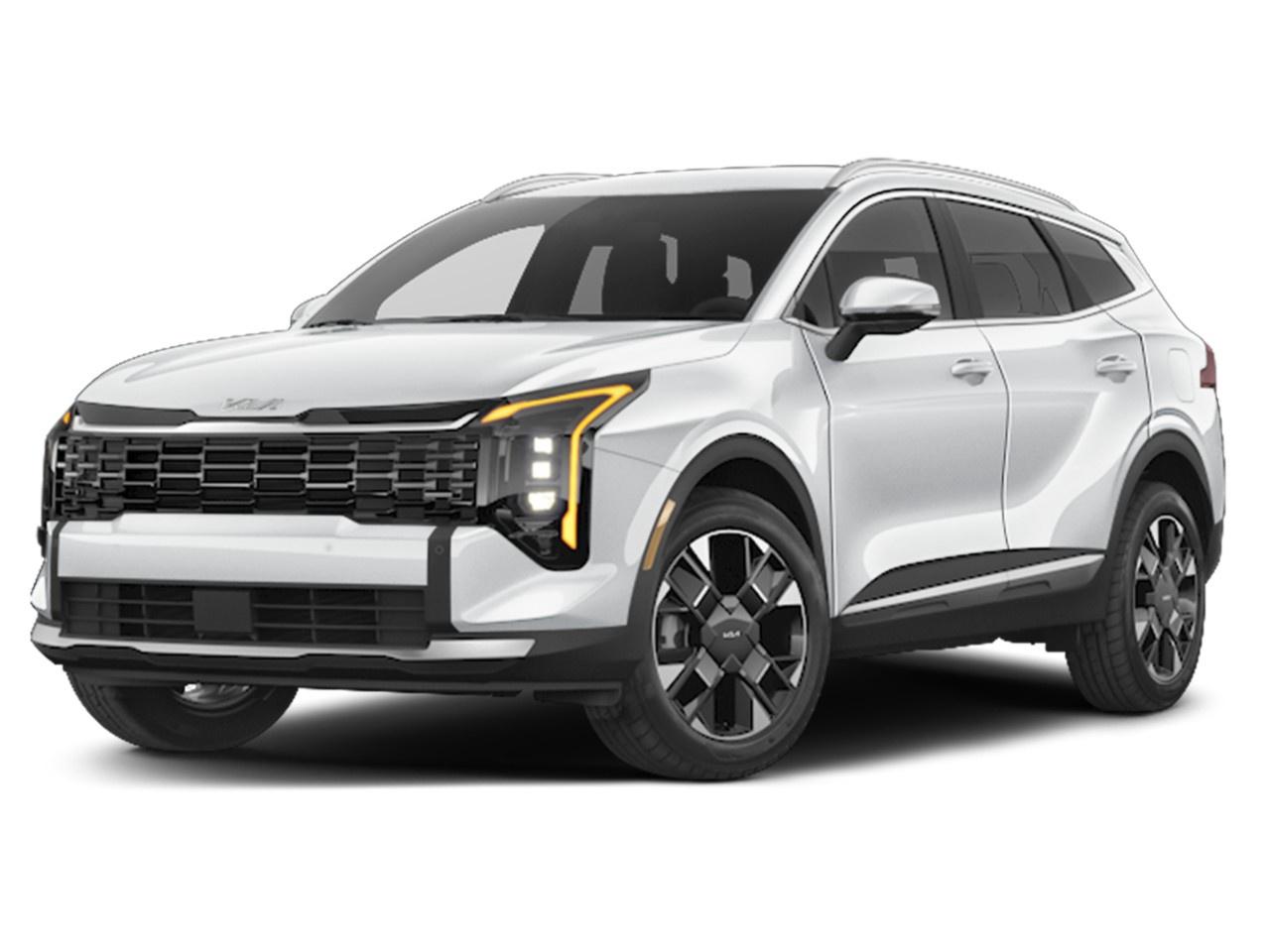 2026 Kia Sportage Plug-In Hybrid EX AWD Photo0
