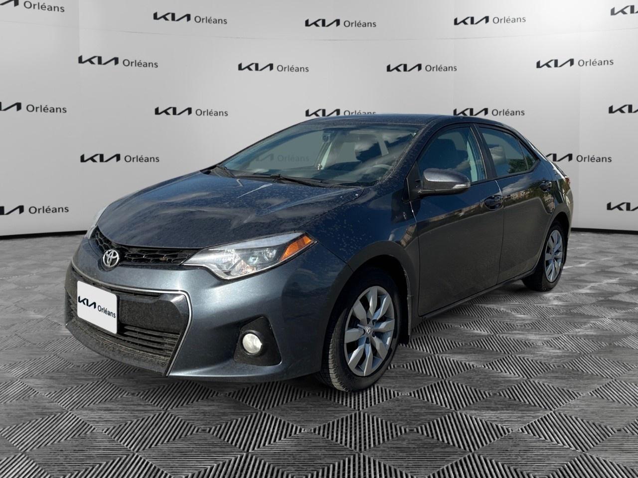 Used 2015 Toyota Corolla  for sale in Orleans, ON
