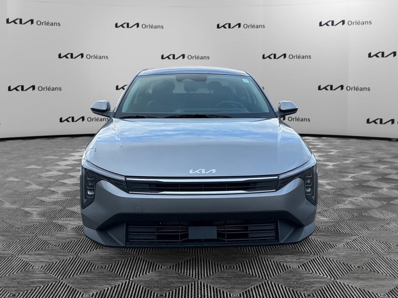 2025 Kia K4 EX  FWD Photo