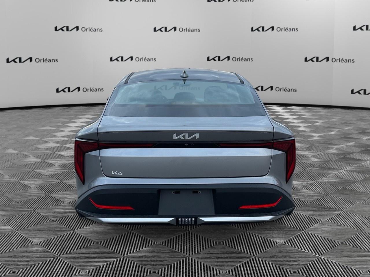 2025 Kia K4 EX  FWD Photo3