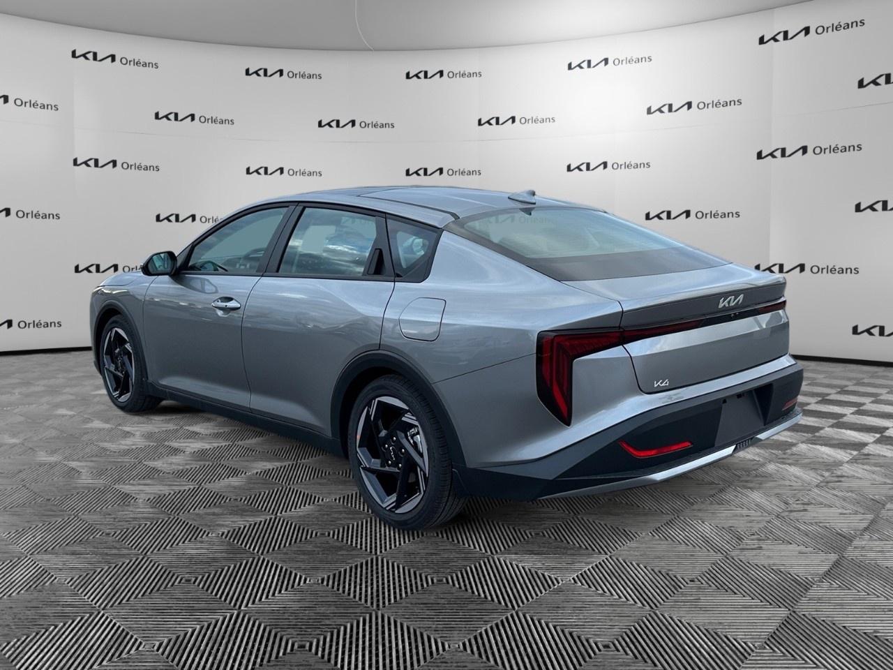 2025 Kia K4 EX  FWD Photo