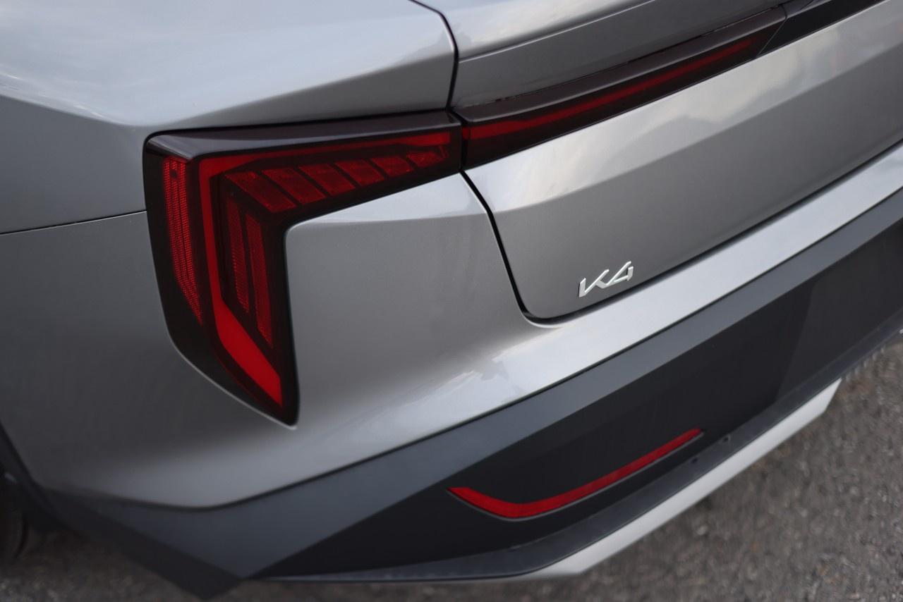 2025 Kia K4 EX  FWD Photo