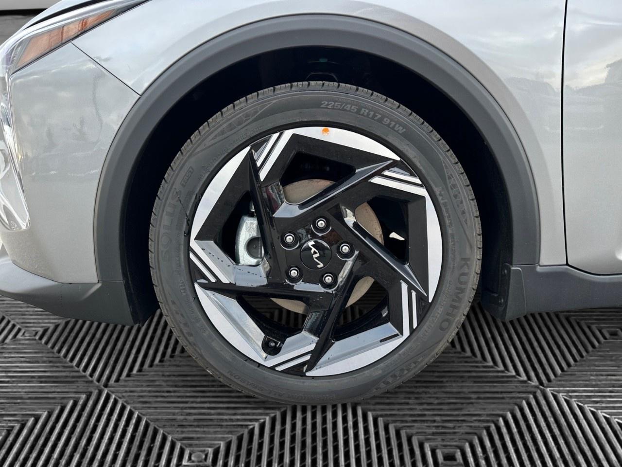 2025 Kia K4 EX  FWD Photo