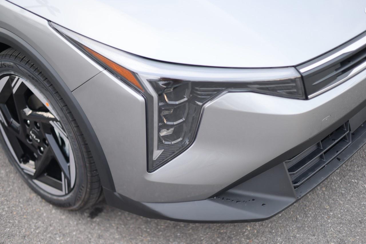2025 Kia K4 EX  FWD Photo