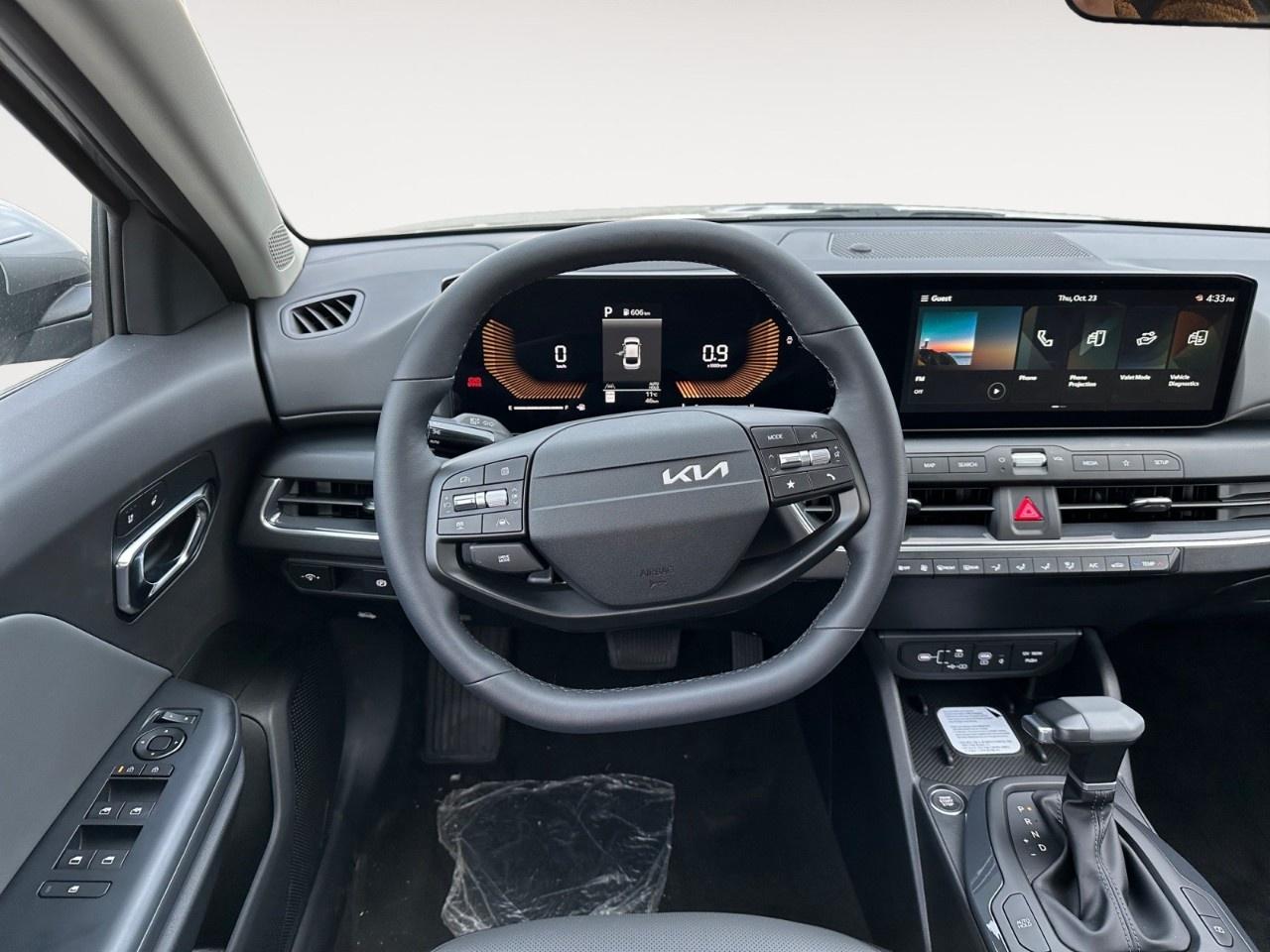 2025 Kia K4 EX  FWD Photo