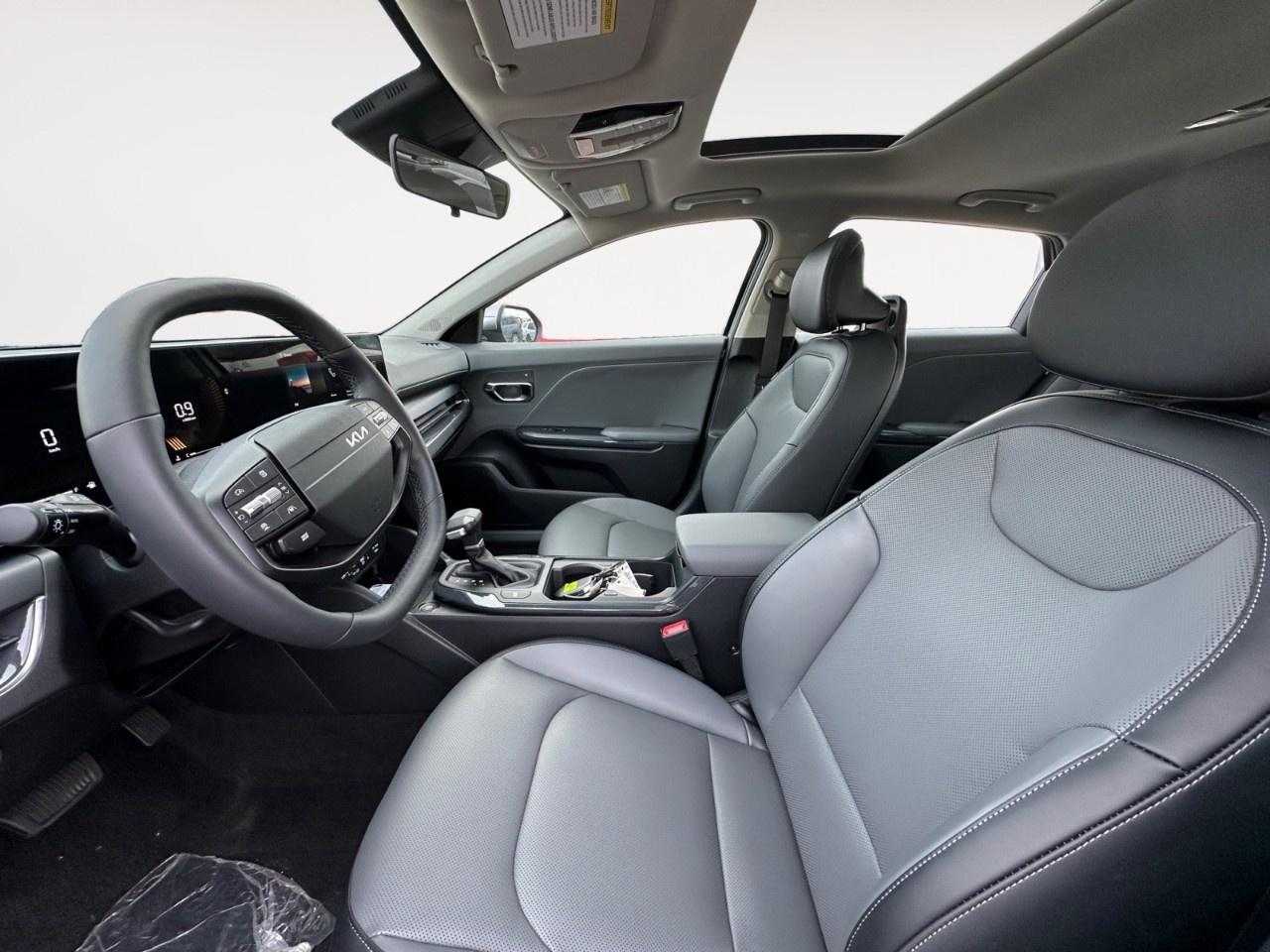 2025 Kia K4 EX  FWD Photo