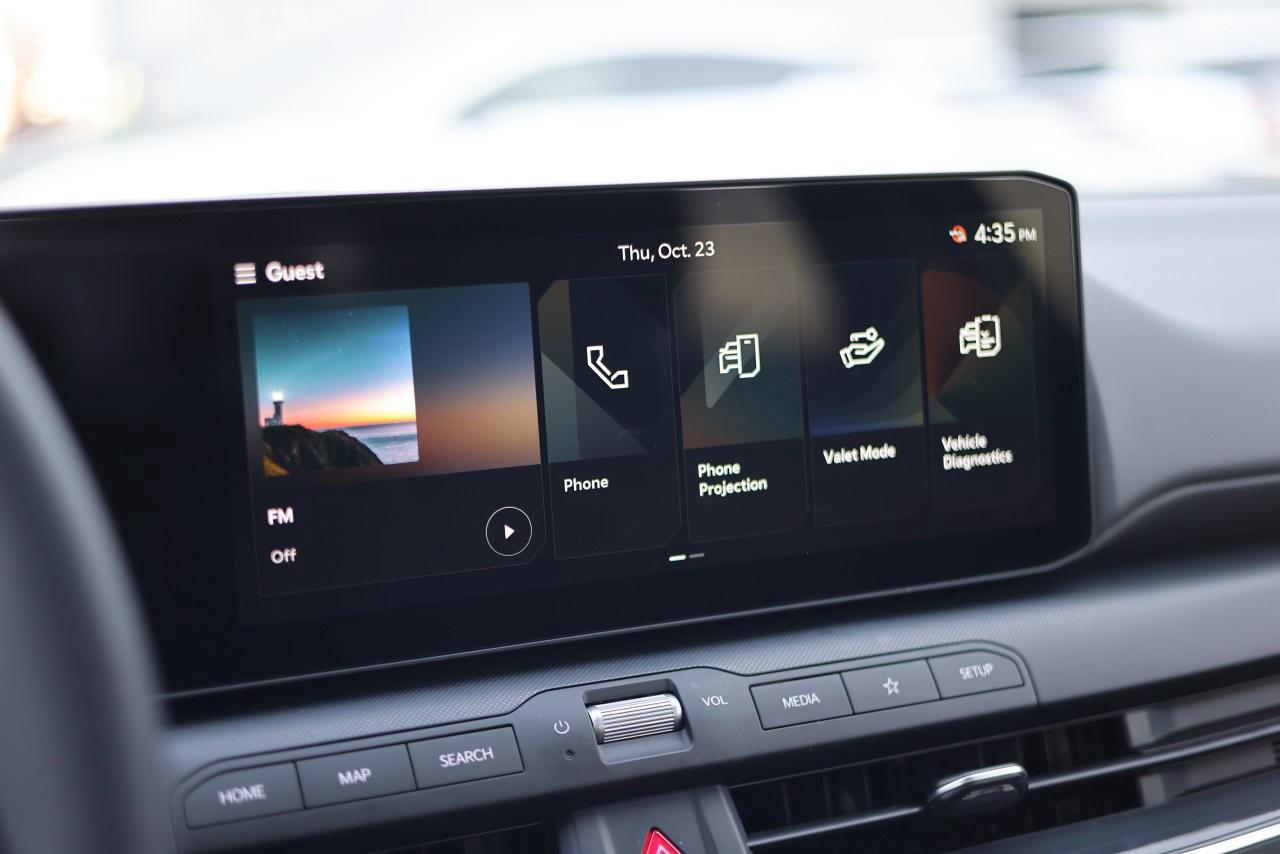 2025 Kia K4 EX  FWD Photo