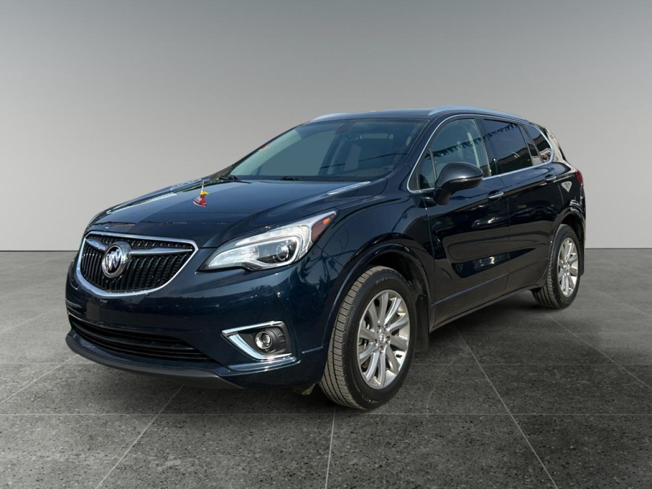 Used 2020 Buick Envision AWD 4dr Essence for sale in Saskatoon, SK