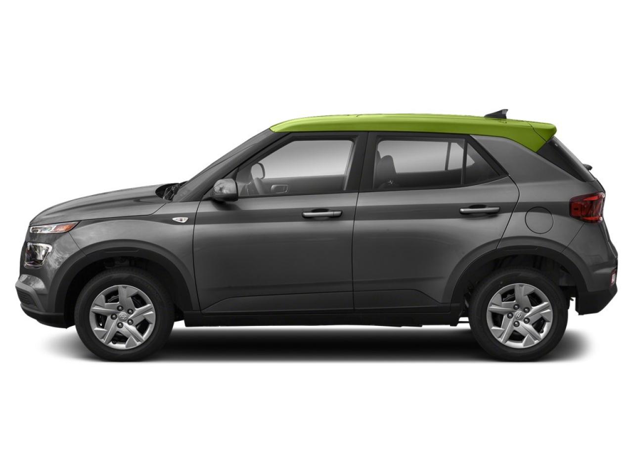 Used 2021 Hyundai Venue Preferred IVT w/Two-Tone for sale in Saskatoon, SK