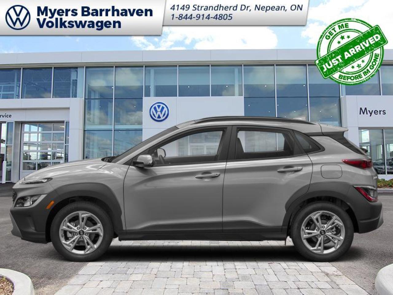 Used 2022 Hyundai KONA Preferred AWD  -  Heated Seats for sale in Nepean, ON