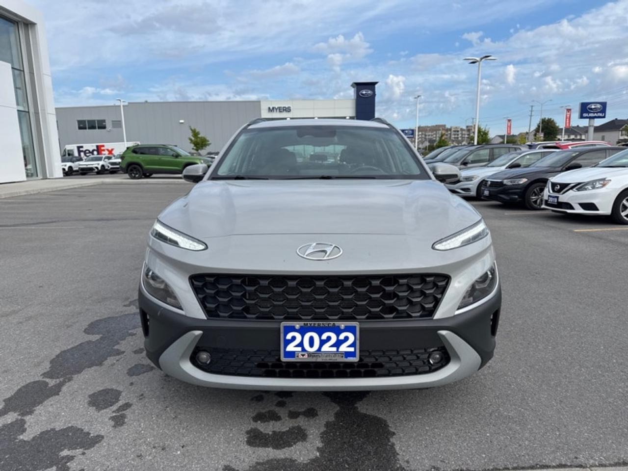 2022 Hyundai KONA Preferred AWD  -  Heated Seats Photo2