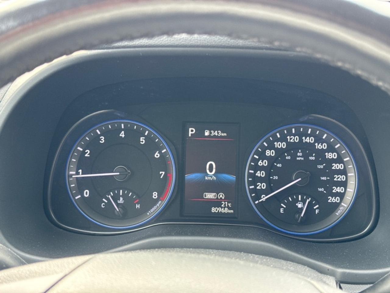 2022 Hyundai KONA Preferred AWD  -  Heated Seats Photo