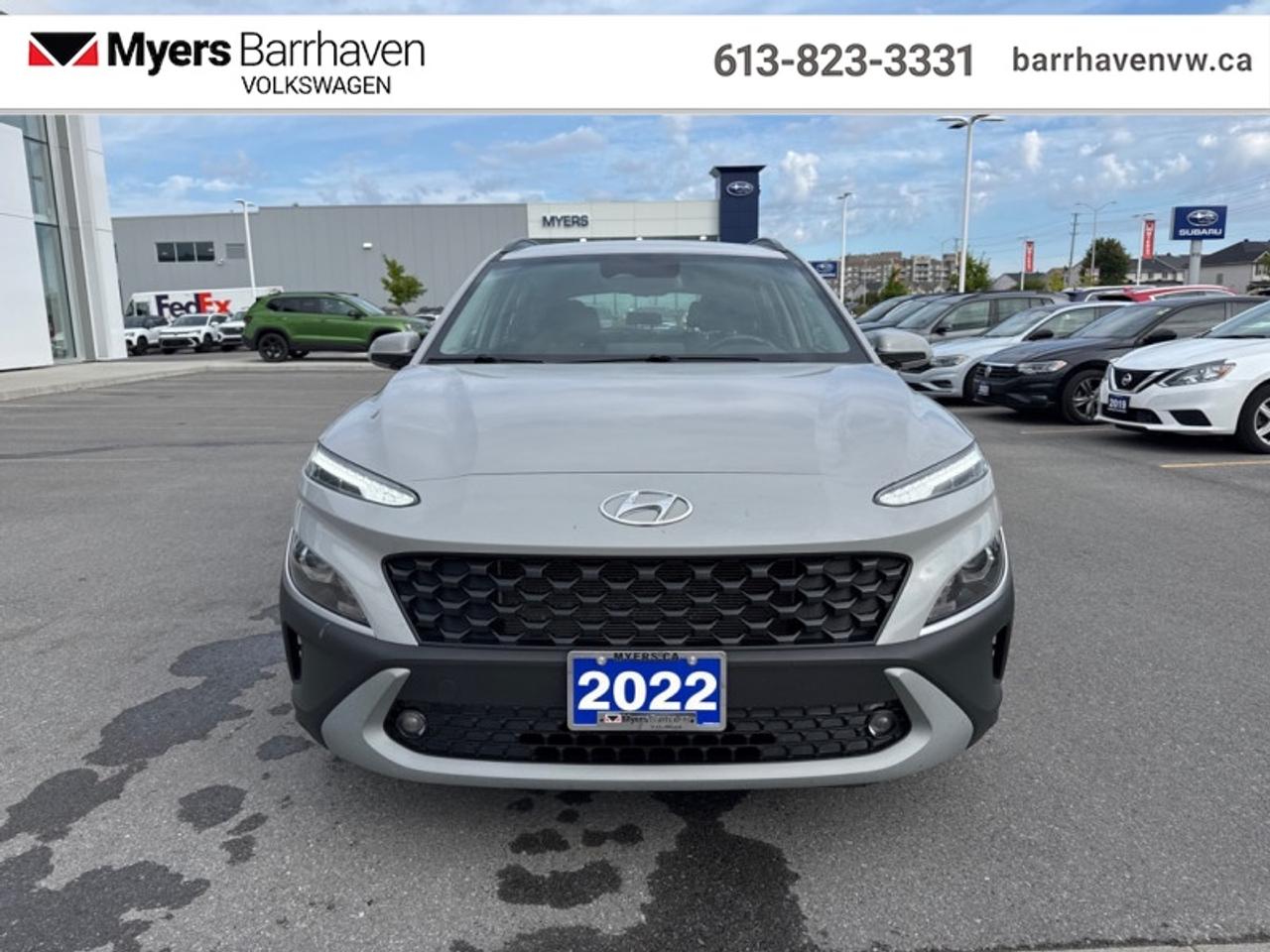 2022 Hyundai KONA Preferred AWD  -  Heated Seats Photo2