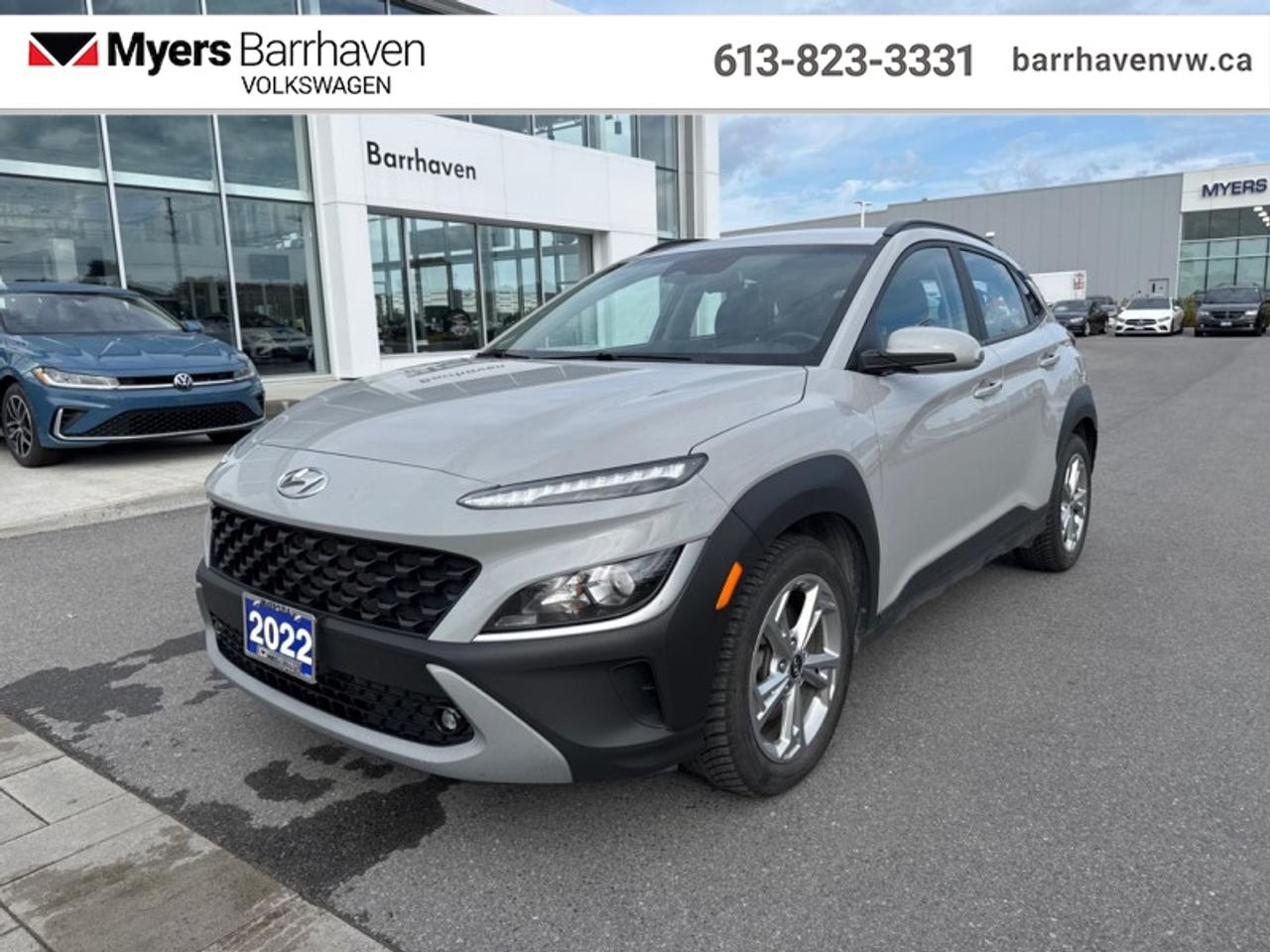 2022 Hyundai KONA Preferred AWD  -  Heated Seats Photo0