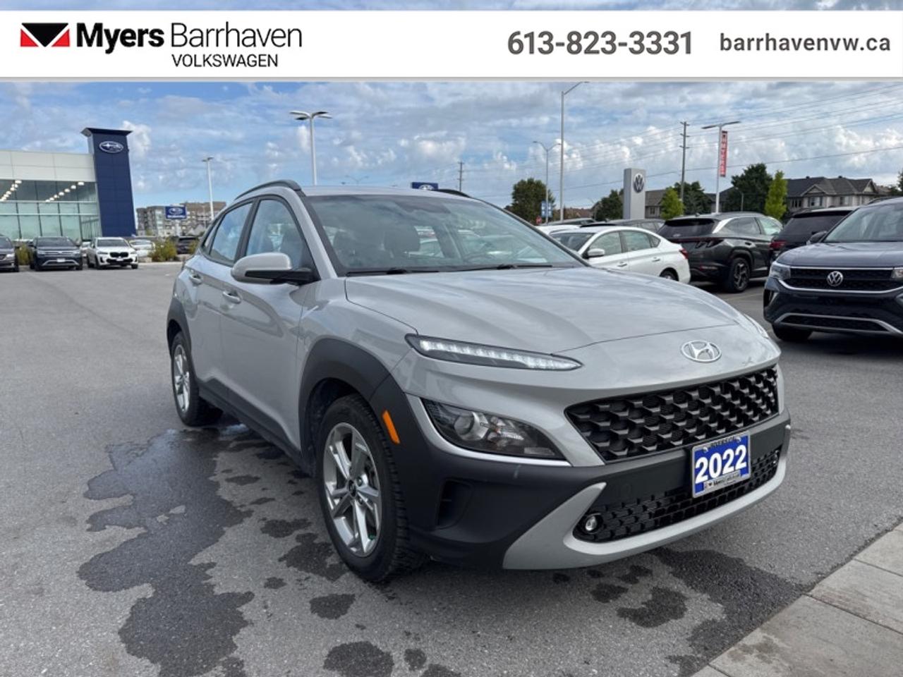 2022 Hyundai KONA Preferred AWD  -  Heated Seats Photo3