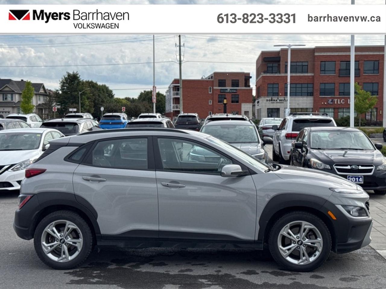 2022 Hyundai KONA Preferred AWD  -  Heated Seats Photo4