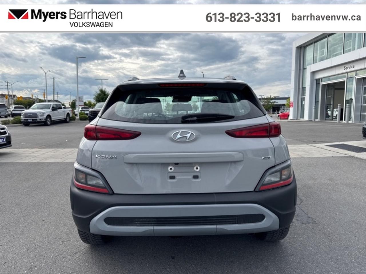 2022 Hyundai KONA Preferred AWD  -  Heated Seats Photo
