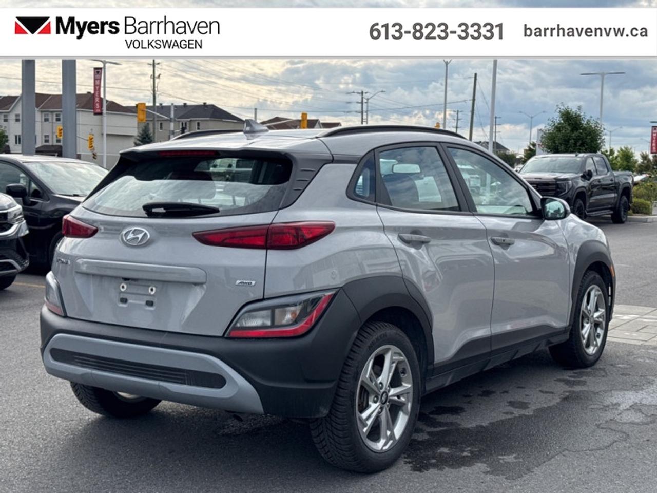 2022 Hyundai KONA Preferred AWD  -  Heated Seats Photo