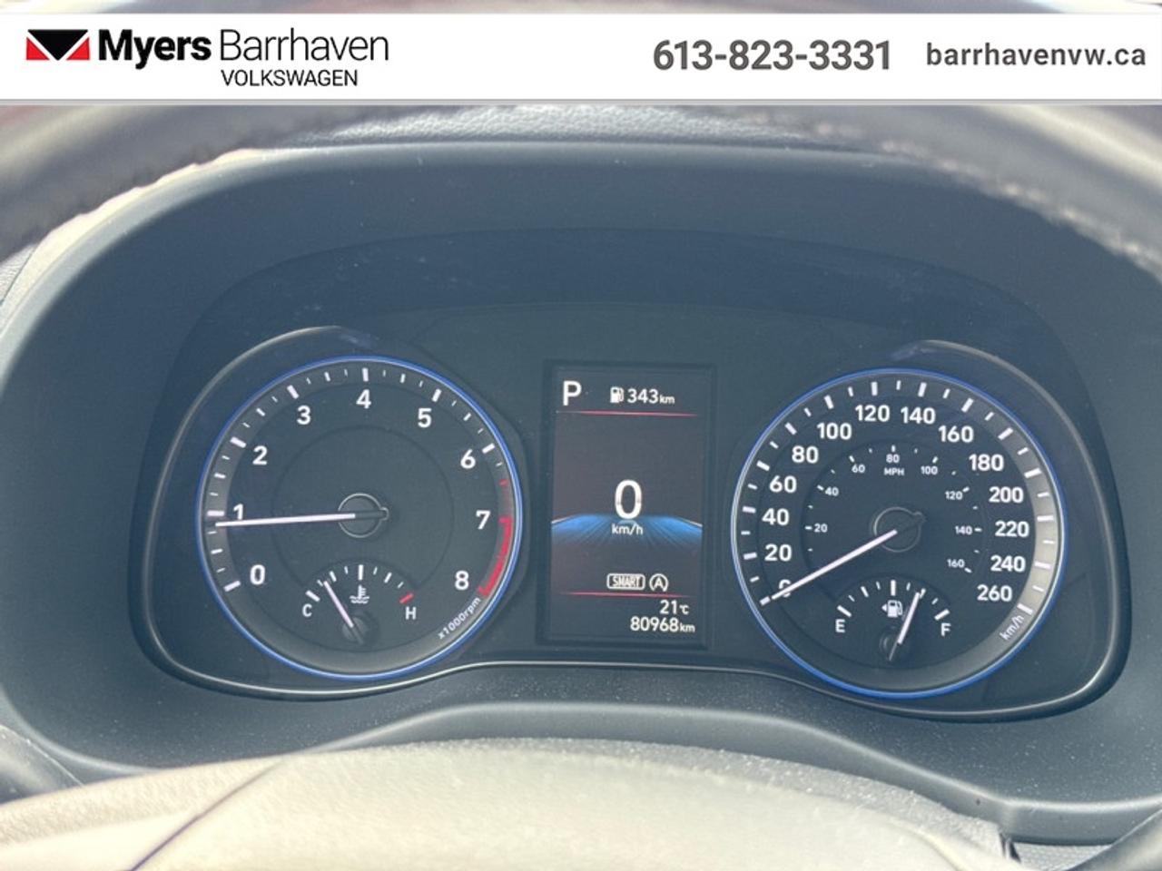 2022 Hyundai KONA Preferred AWD  -  Heated Seats Photo
