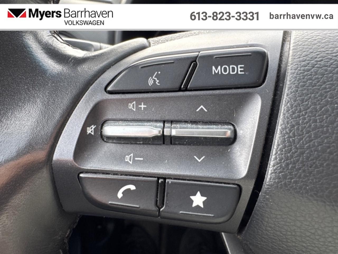 2022 Hyundai KONA Preferred AWD  -  Heated Seats Photo