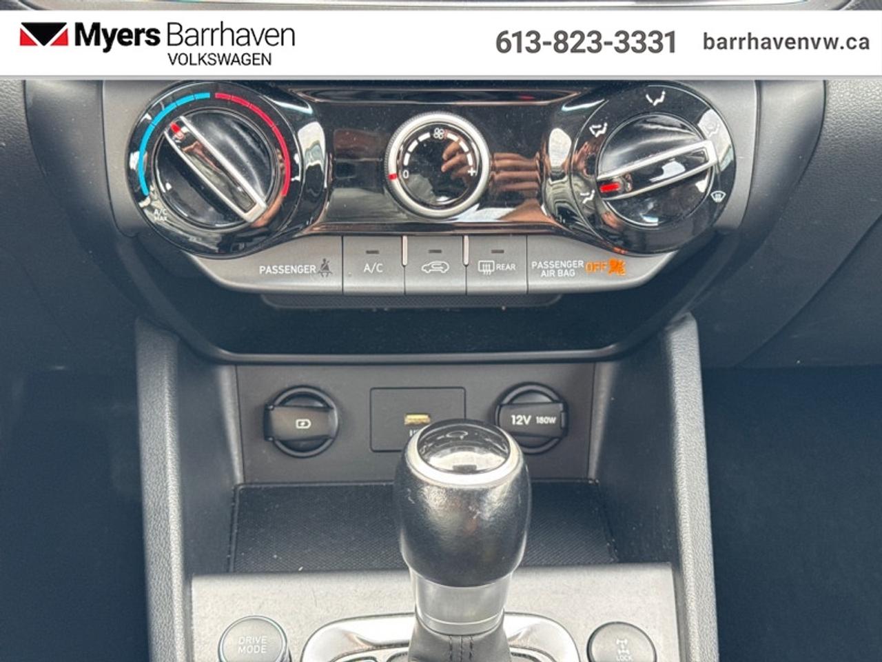 2022 Hyundai KONA Preferred AWD  -  Heated Seats Photo