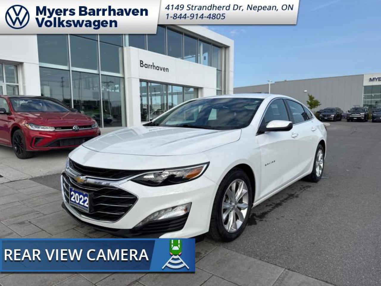 Used 2022 Chevrolet Malibu LT  COMING SOON! for sale in Nepean, ON