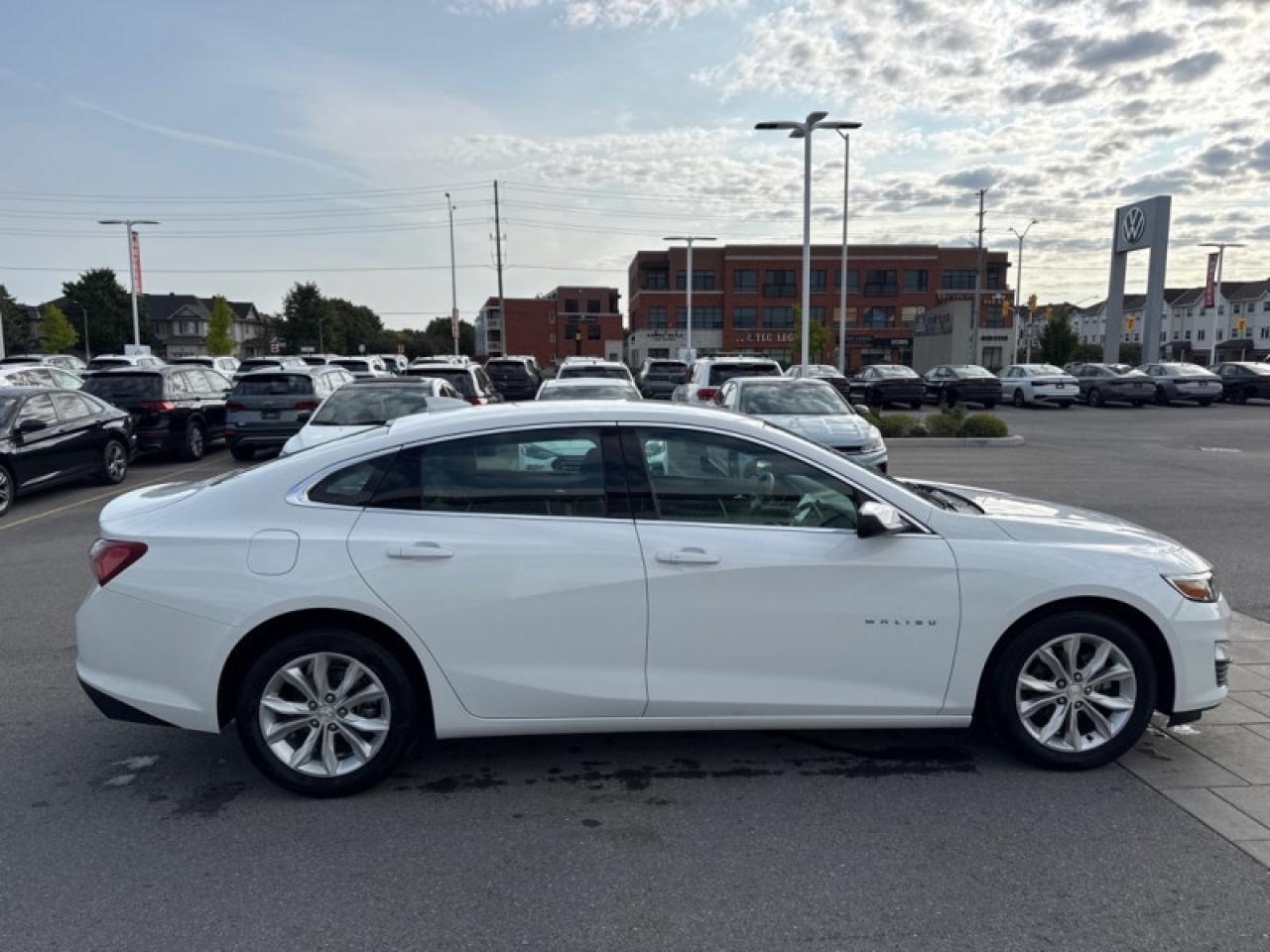 2022 Chevrolet Malibu LT  COMING SOON! Photo4