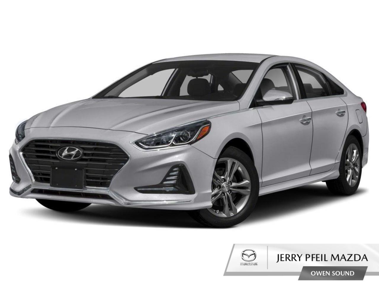 Used 2019 Hyundai Sonata ESSENTIAL for sale in Owen Sound, ON