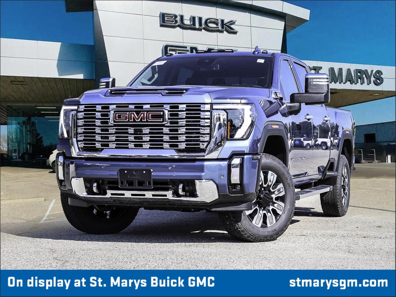 New 2026 GMC Sierra 2500 HD Denali for sale in St. Marys, ON