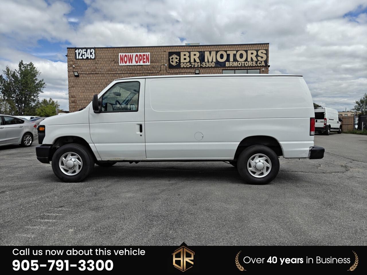 2014 Ford E-Series E-250 Van | No Accidents Reported Photo