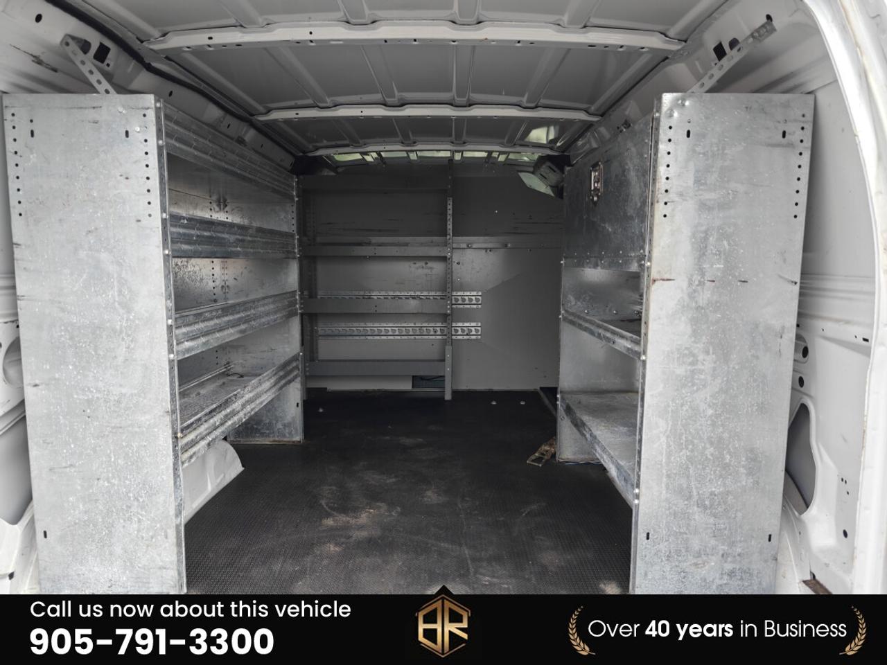 2014 Ford E-Series E-250 Van | No Accidents Reported Photo