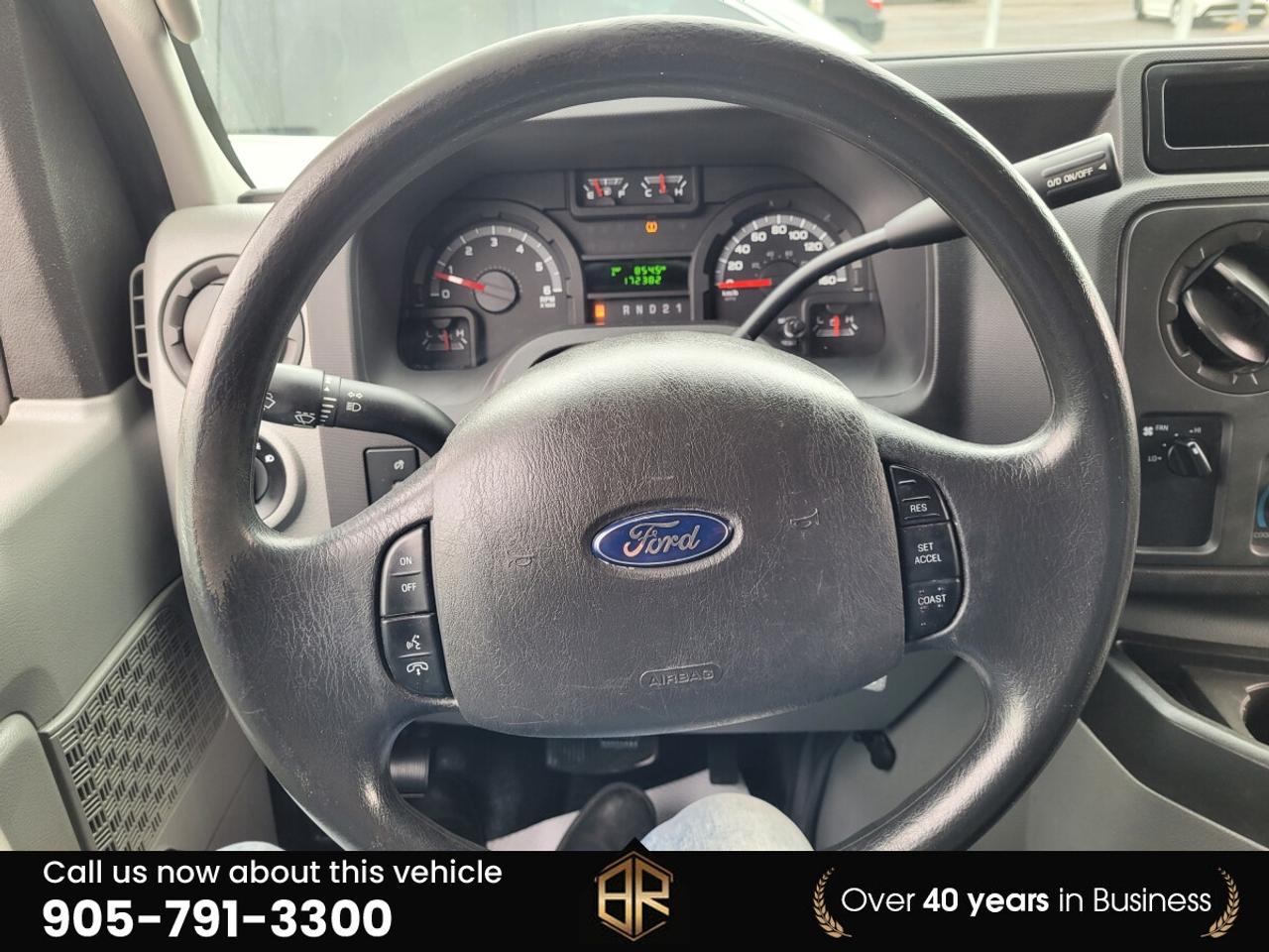 2014 Ford E-Series E-250 Van | No Accidents Reported Photo