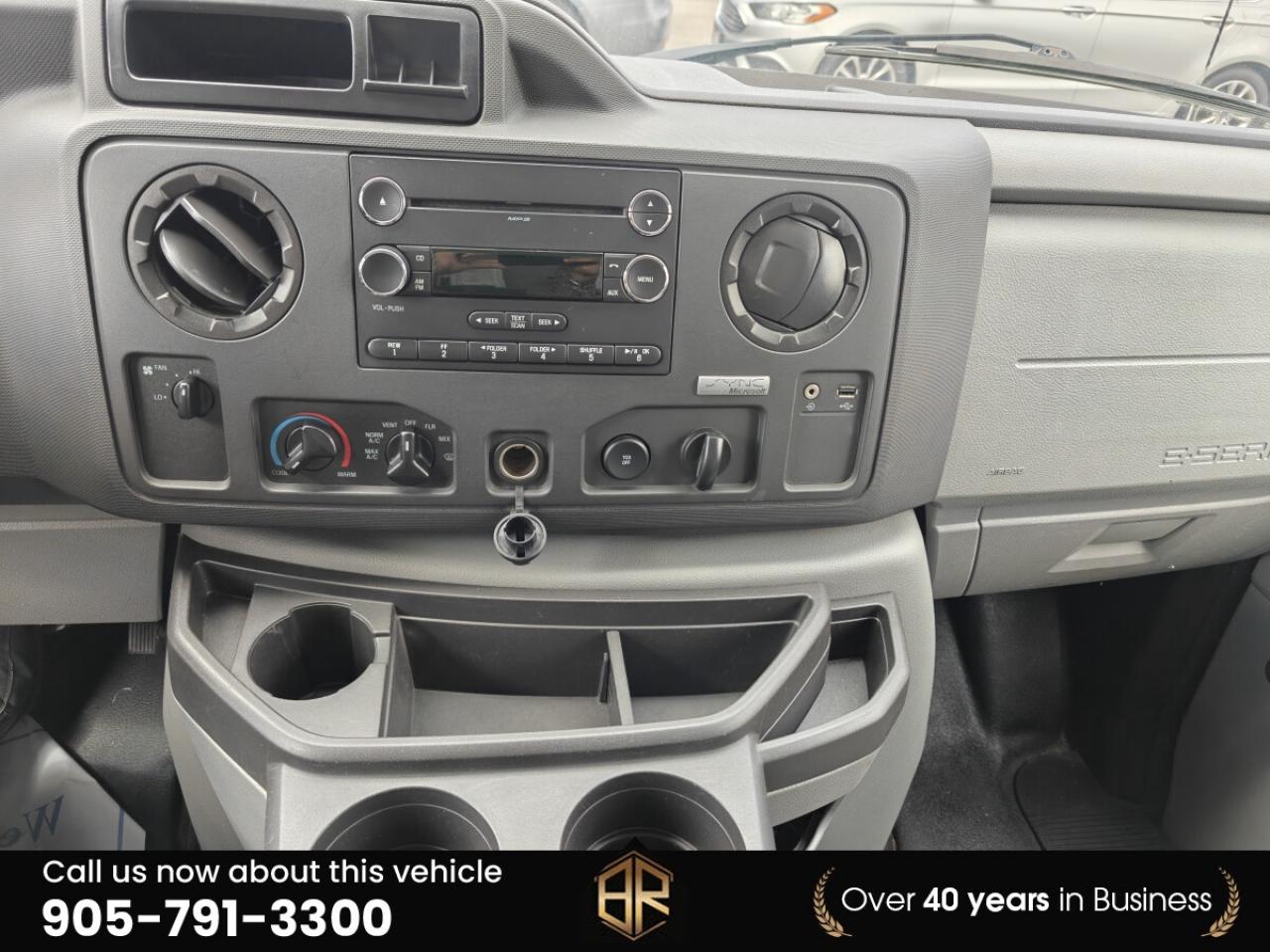 2014 Ford E-Series E-250 Van | No Accidents Reported Photo