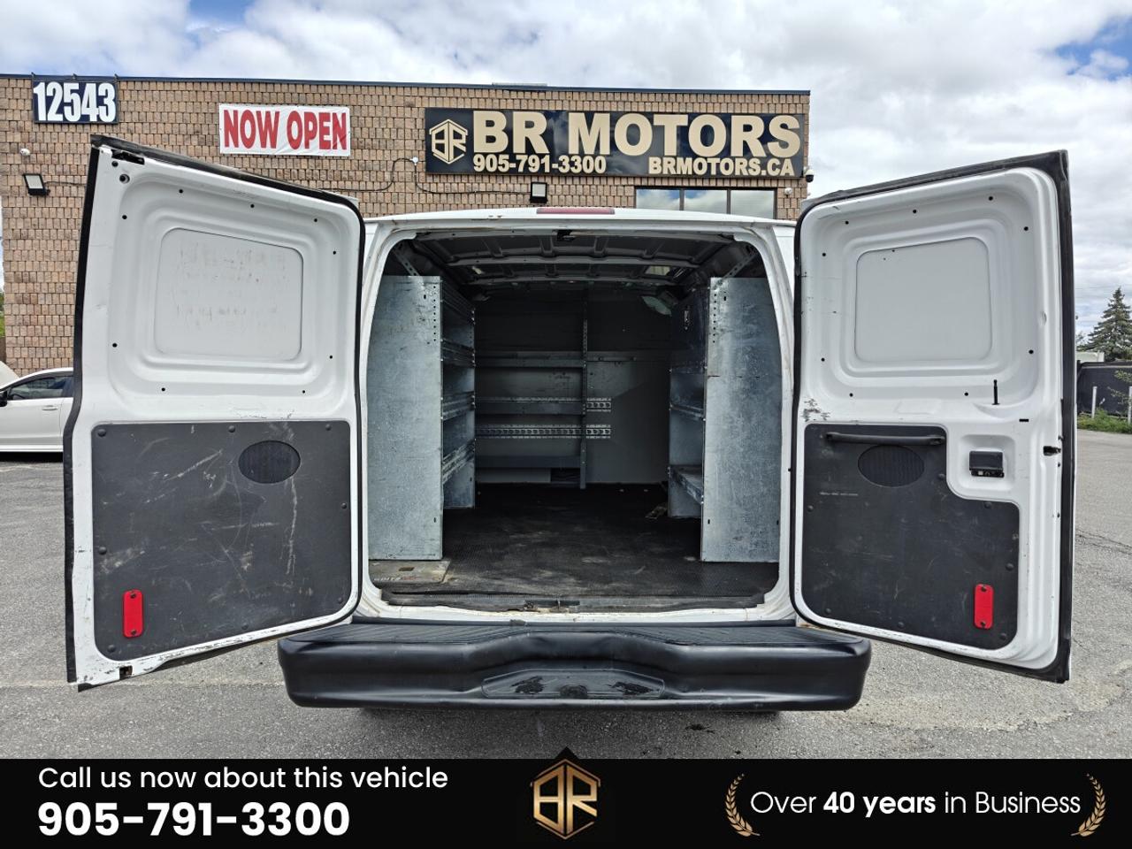 2014 Ford E-Series E-250 Van | No Accidents Reported Photo